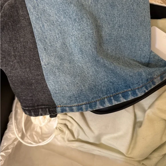 Loewe Denim Boots - Picture 2 of 6